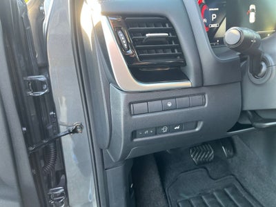 2026 Nissan Rogue SL