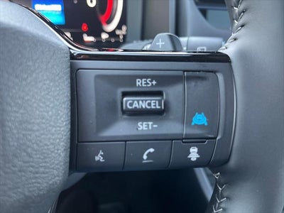 2026 Nissan Rogue SL