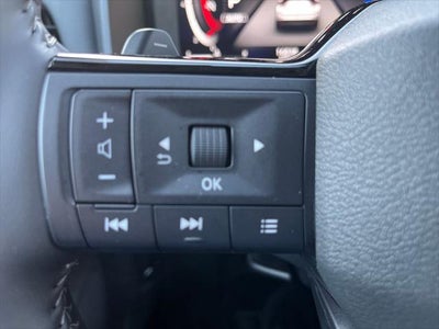 2026 Nissan Rogue SL