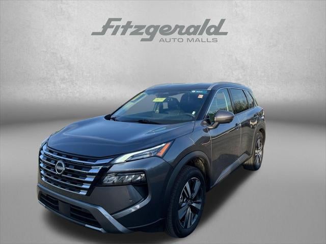 2026 Nissan Rogue SL