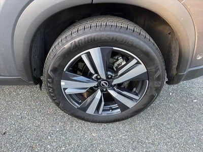 2026 Nissan Rogue SL