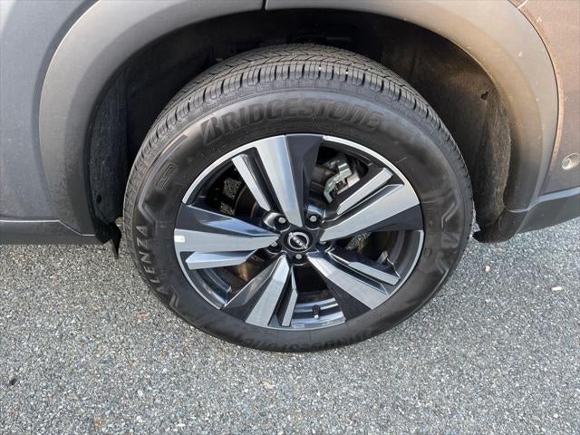 2026 Nissan Rogue SL