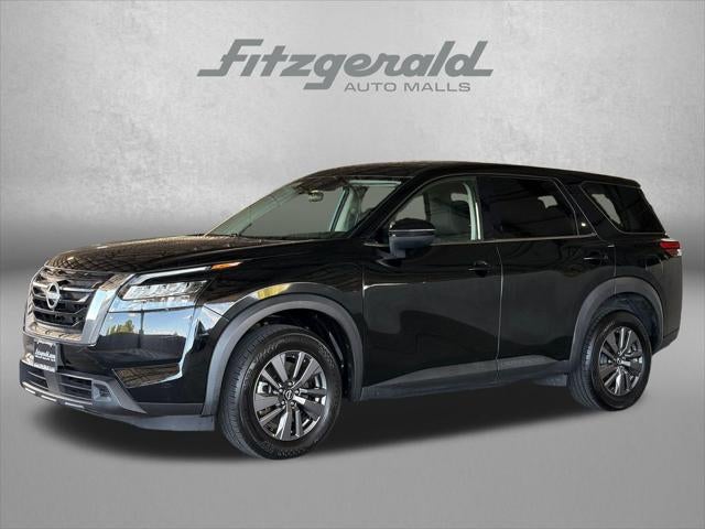 2023 Nissan Pathfinder S