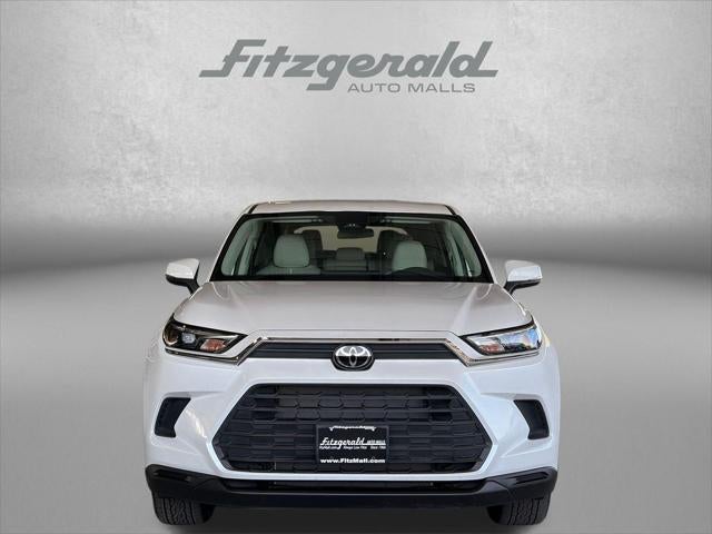2025 Toyota GRAND HIGHLANDER LE