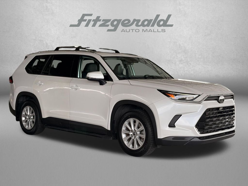 2024 Toyota Grand Highlander XLE