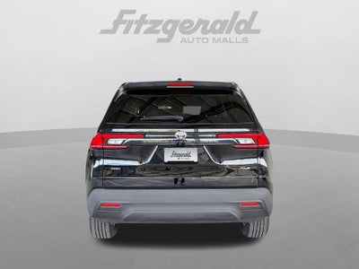 2026 Toyota Grand Highlander XLE