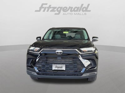 2026 Toyota Grand Highlander XLE