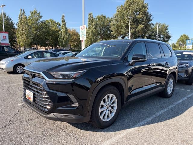 2026 Toyota Grand Highlander XLE