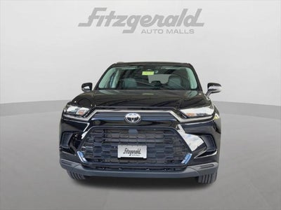 2026 Toyota Grand Highlander XLE