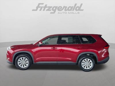 2024 Toyota Grand Highlander XLE