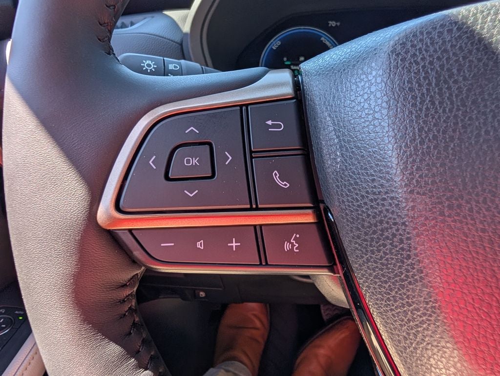 2026 Toyota Grand Highlander Hybrid Hybrid MAX Platinum