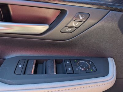 2026 Toyota Grand Highlander Hybrid Hybrid MAX Platinum