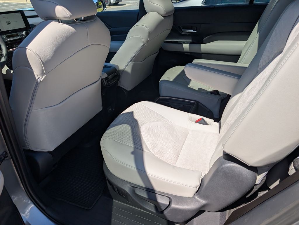 2026 Toyota Grand Highlander Hybrid Hybrid MAX Platinum