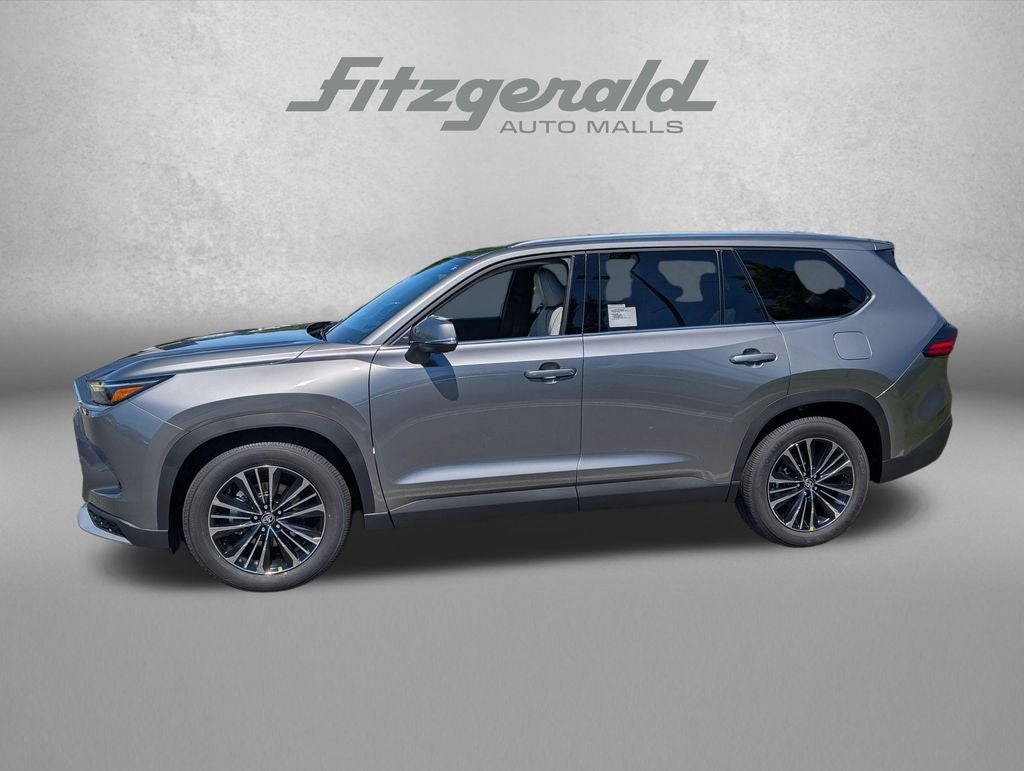 2026 Toyota Grand Highlander Hybrid Hybrid MAX Platinum