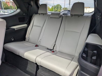 2026 Toyota Grand Highlander Hybrid Hybrid MAX Platinum