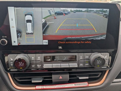2026 Toyota Grand Highlander Hybrid Hybrid MAX Platinum