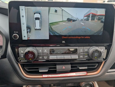 2026 Toyota Grand Highlander Hybrid Hybrid MAX Platinum