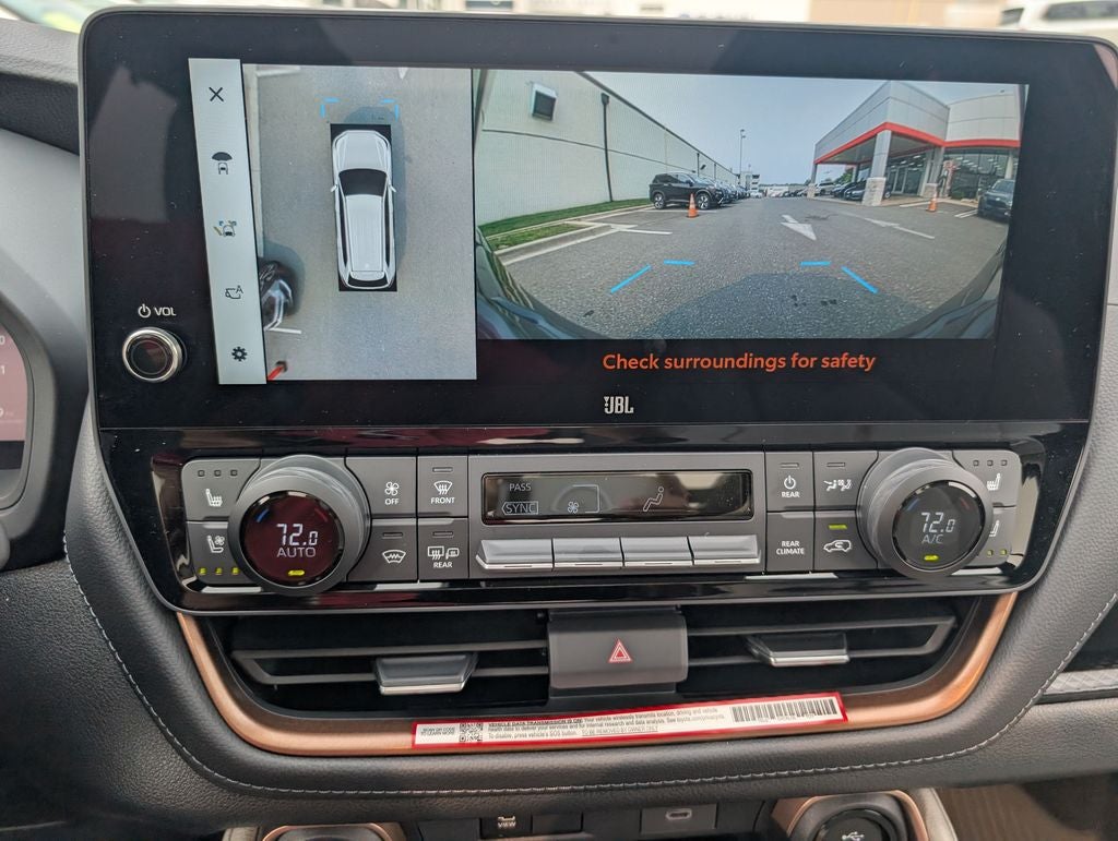 2026 Toyota Grand Highlander Hybrid Hybrid MAX Platinum