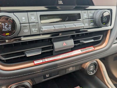 2026 Toyota Grand Highlander Hybrid Hybrid MAX Platinum