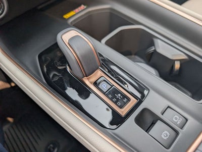 2026 Toyota Grand Highlander Hybrid Hybrid MAX Platinum