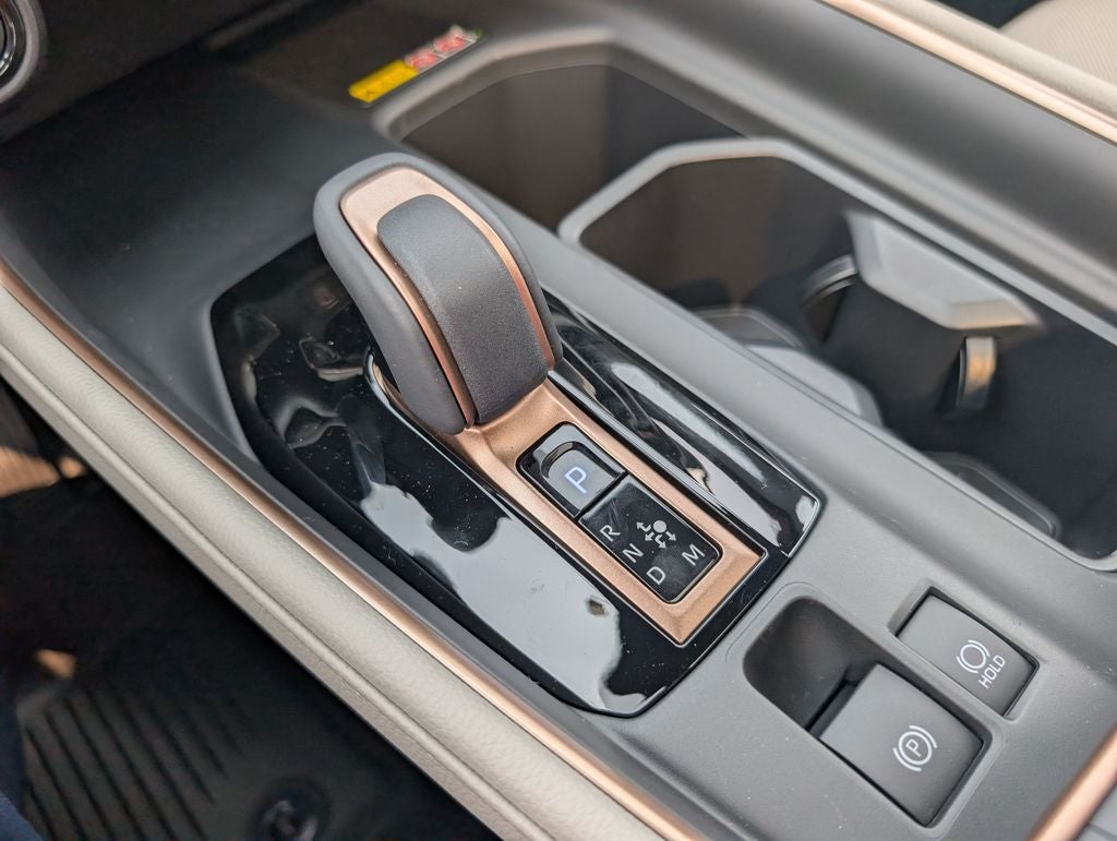 2026 Toyota Grand Highlander Hybrid Hybrid MAX Platinum