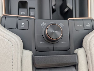 2026 Toyota Grand Highlander Hybrid Hybrid MAX Platinum