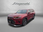 2026 Toyota Grand Highlander Hybrid Hybrid MAX Platinum