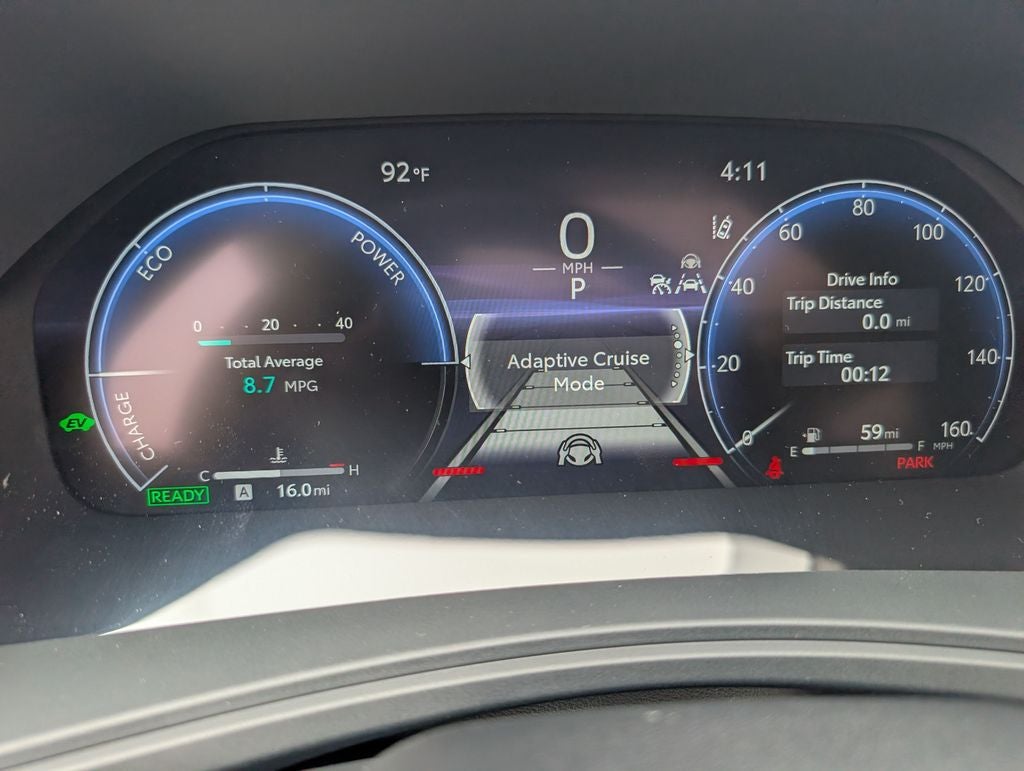 2026 Toyota Grand Highlander Hybrid Hybrid MAX Platinum