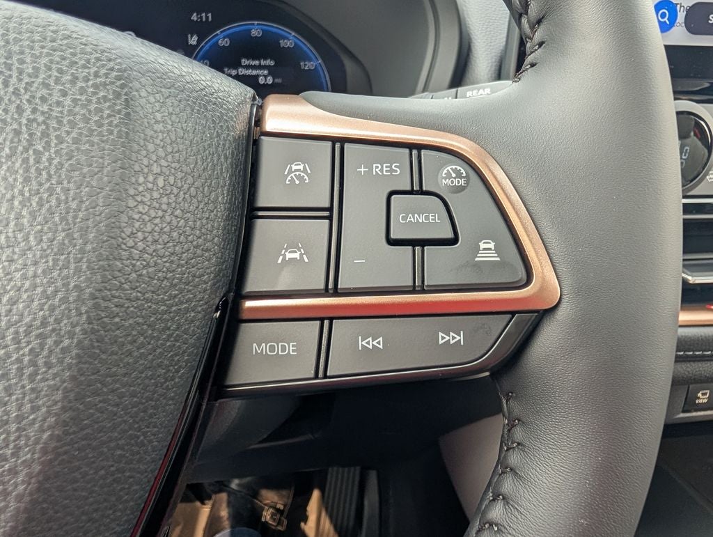 2026 Toyota Grand Highlander Hybrid Hybrid MAX Platinum