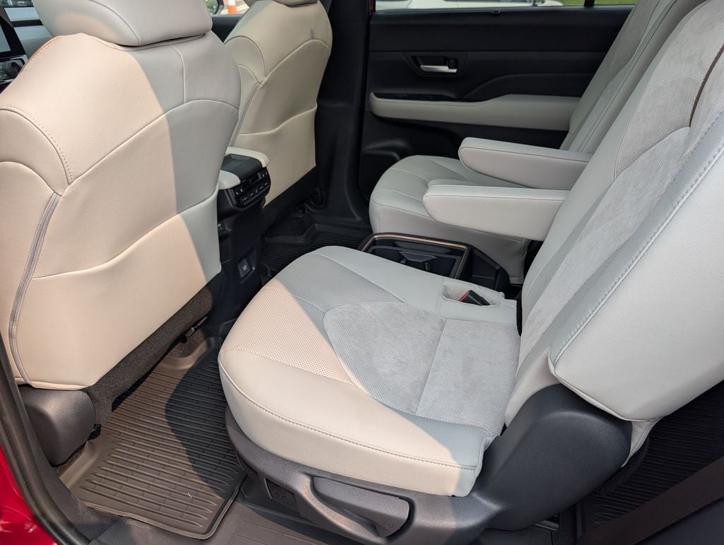 2026 Toyota Grand Highlander Hybrid Hybrid MAX Platinum