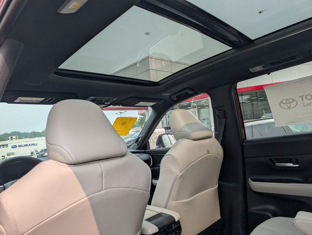 2026 Toyota Grand Highlander Hybrid Hybrid MAX Platinum