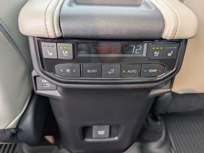 2026 Toyota Grand Highlander Hybrid Hybrid MAX Platinum