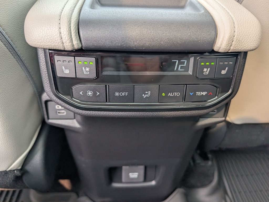 2026 Toyota Grand Highlander Hybrid Hybrid MAX Platinum