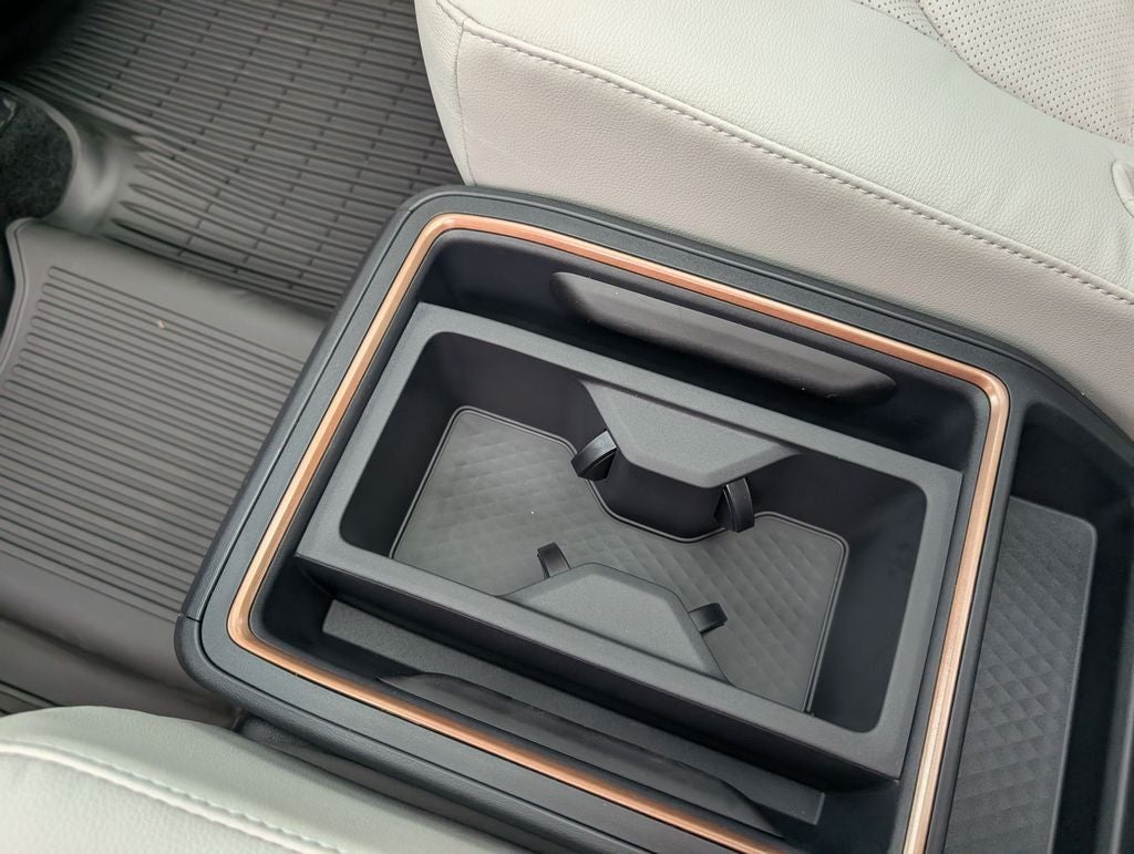 2026 Toyota Grand Highlander Hybrid Hybrid MAX Platinum
