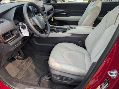 2026 Toyota Grand Highlander Hybrid Hybrid MAX Platinum
