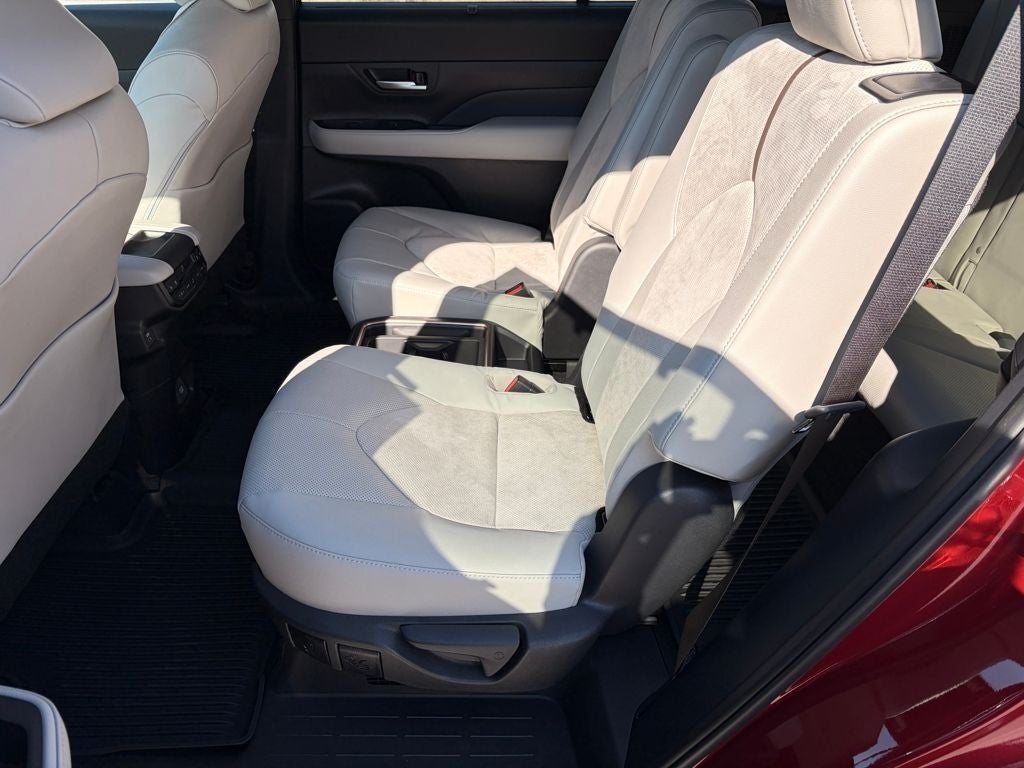 2026 Toyota Grand Highlander Hybrid Hybrid MAX Platinum