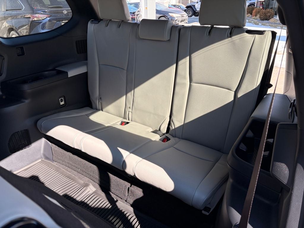 2026 Toyota Grand Highlander Hybrid Hybrid MAX Platinum
