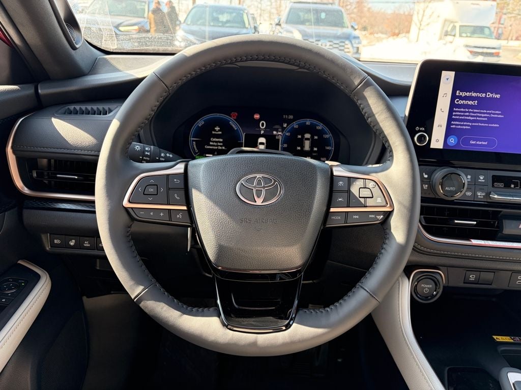 2026 Toyota Grand Highlander Hybrid Hybrid MAX Platinum