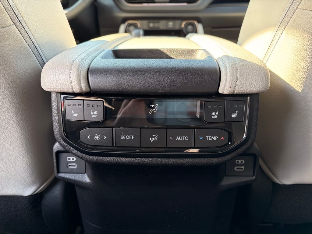 2026 Toyota Grand Highlander Hybrid Hybrid MAX Platinum