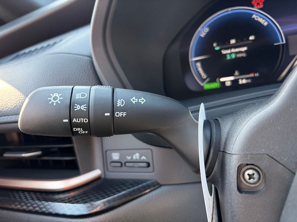 2026 Toyota Grand Highlander Hybrid Hybrid MAX Platinum