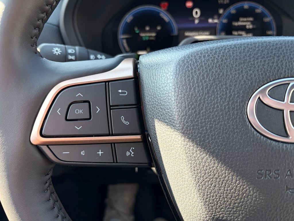 2026 Toyota Grand Highlander Hybrid Hybrid MAX Platinum