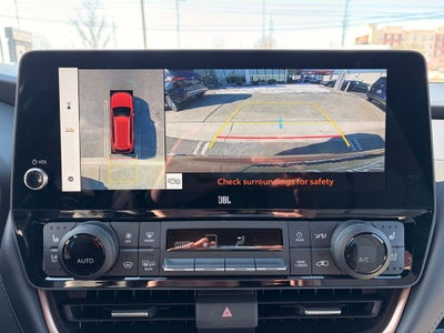 2026 Toyota Grand Highlander Hybrid Hybrid MAX Platinum