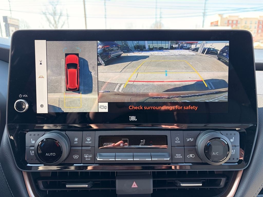 2026 Toyota Grand Highlander Hybrid Hybrid MAX Platinum