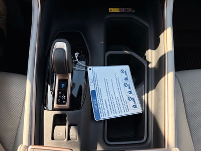 2026 Toyota Grand Highlander Hybrid Hybrid MAX Platinum