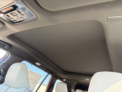 2026 Toyota Grand Highlander Hybrid Hybrid MAX Platinum