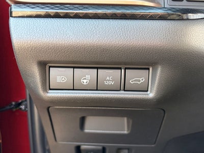 2026 Toyota Grand Highlander Hybrid Hybrid MAX Platinum