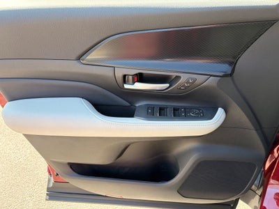 2026 Toyota Grand Highlander Hybrid Hybrid MAX Platinum