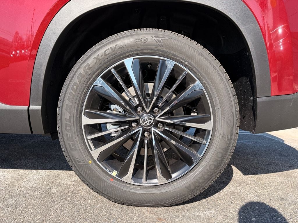 2026 Toyota Grand Highlander Hybrid Hybrid MAX Platinum