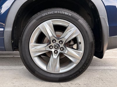 2016 Toyota Highlander Limited Platinum V6