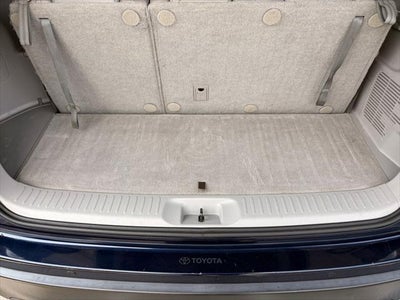 2016 Toyota Highlander Limited Platinum V6